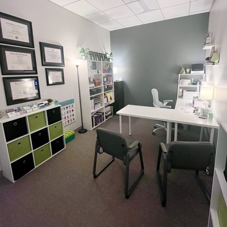 PEARS office, McKinley TX